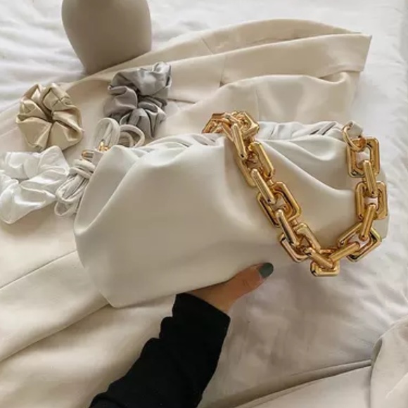 Sale White Kay Kay bag - Picture 1 of 1